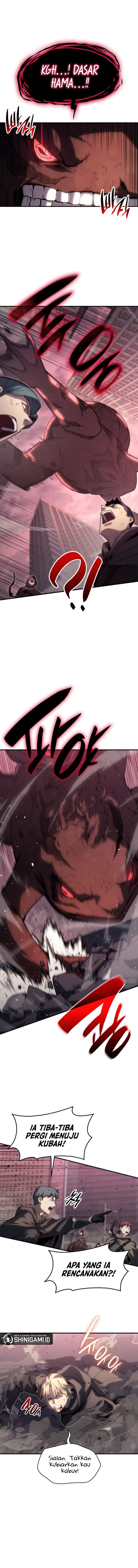 A Disaster-Class Hero Has Returned Chapter 50