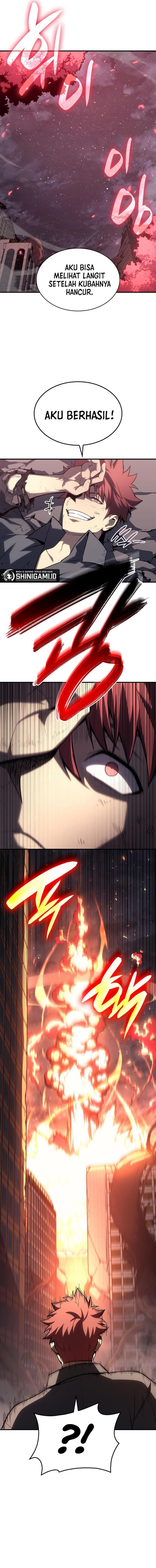 A Disaster-Class Hero Has Returned Chapter 51