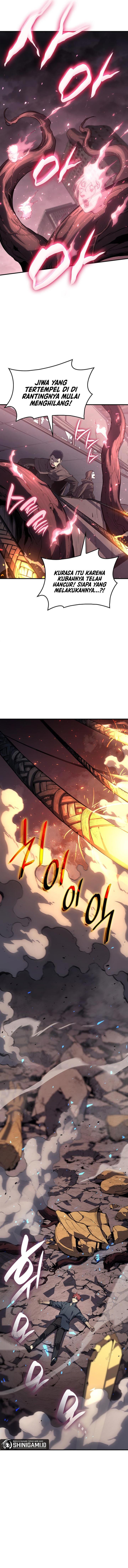 A Disaster-Class Hero Has Returned Chapter 51