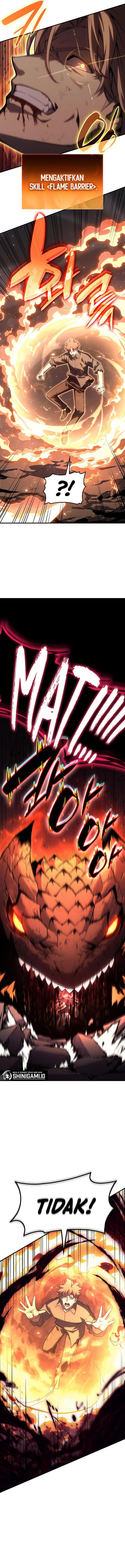 A Disaster-Class Hero Has Returned Chapter 51