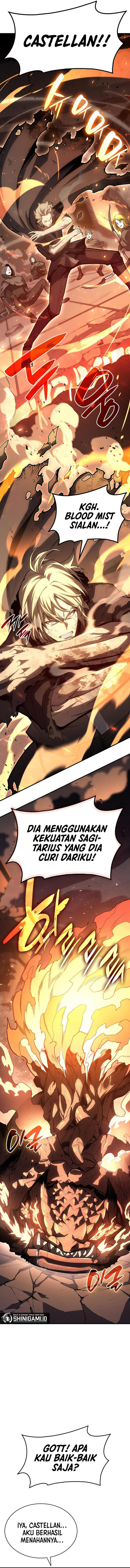 A Disaster-Class Hero Has Returned Chapter 51