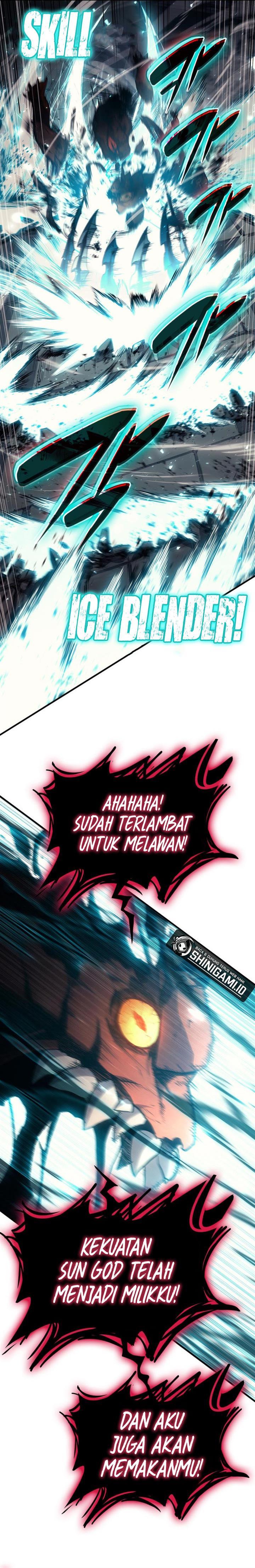 A Disaster-Class Hero Has Returned Chapter 51