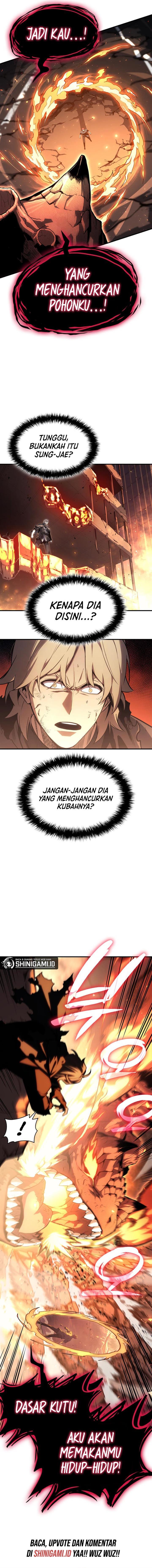 A Disaster-Class Hero Has Returned Chapter 51