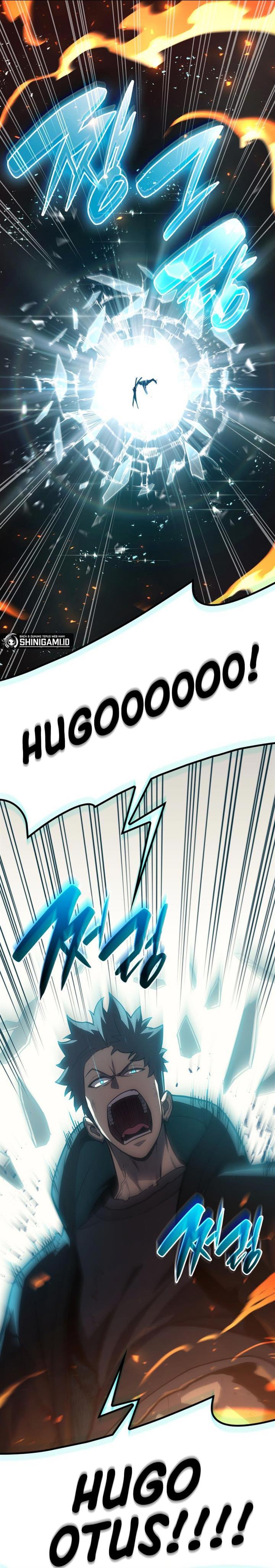 A Disaster-Class Hero Has Returned Chapter 51