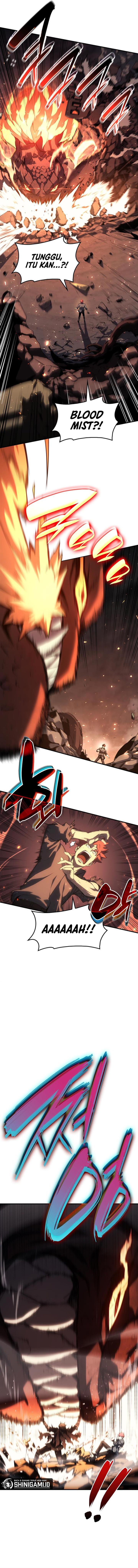 A Disaster-Class Hero Has Returned Chapter 51