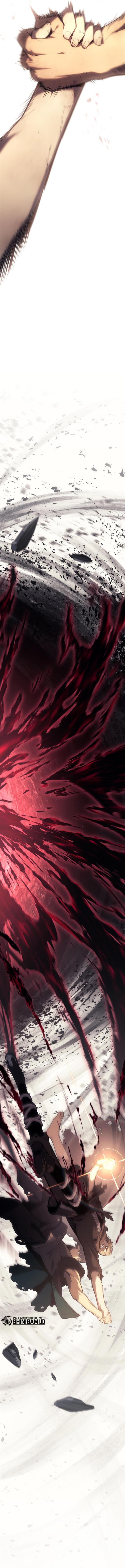 A Disaster-Class Hero Has Returned Chapter 51