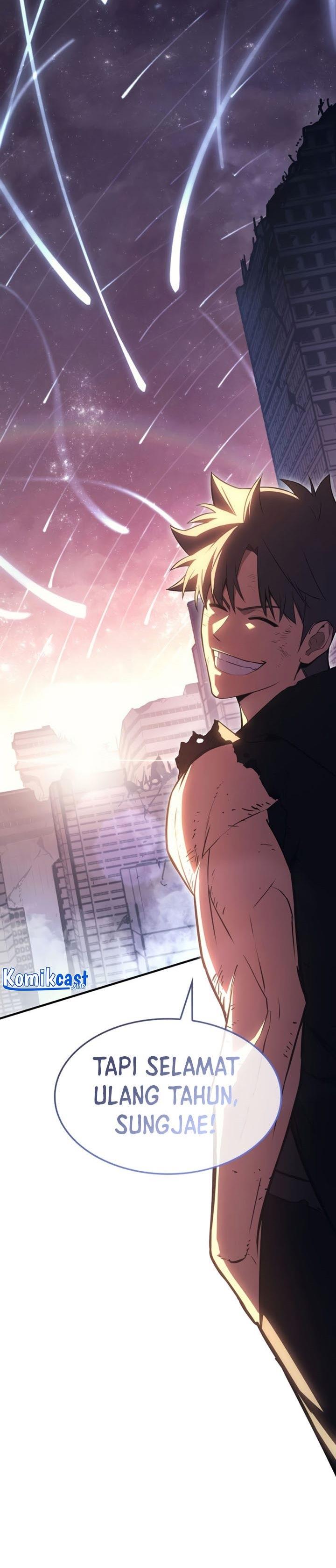 A Disaster-Class Hero Has Returned Chapter 52