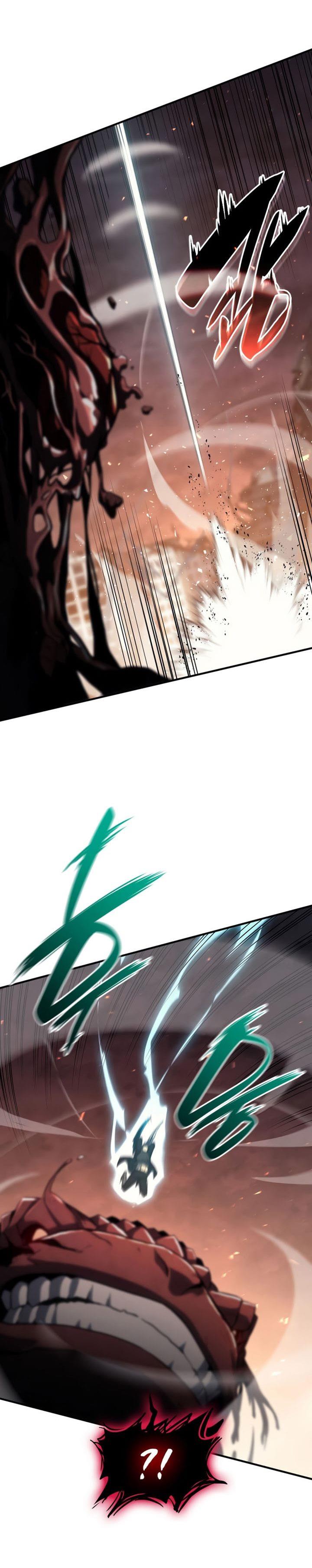 A Disaster-Class Hero Has Returned Chapter 52