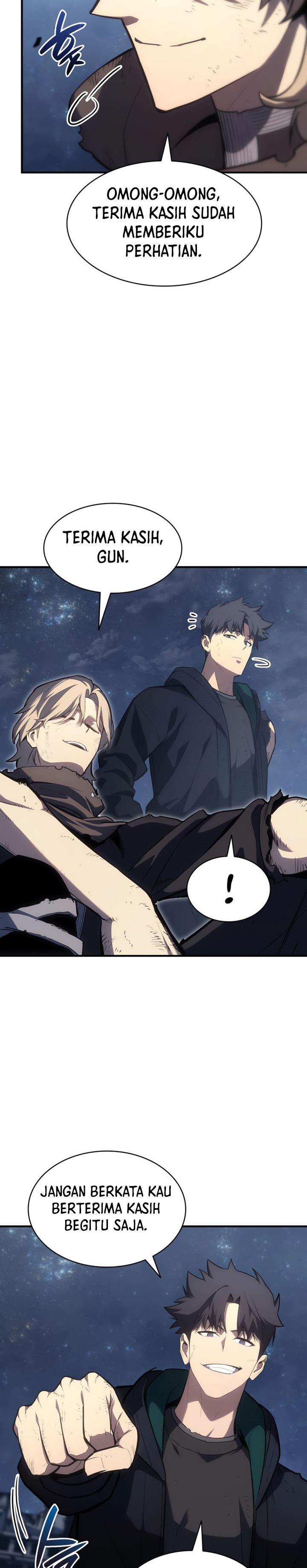 A Disaster-Class Hero Has Returned Chapter 52