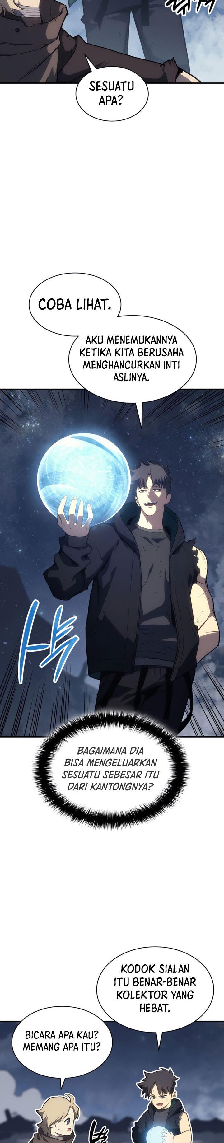 A Disaster-Class Hero Has Returned Chapter 52