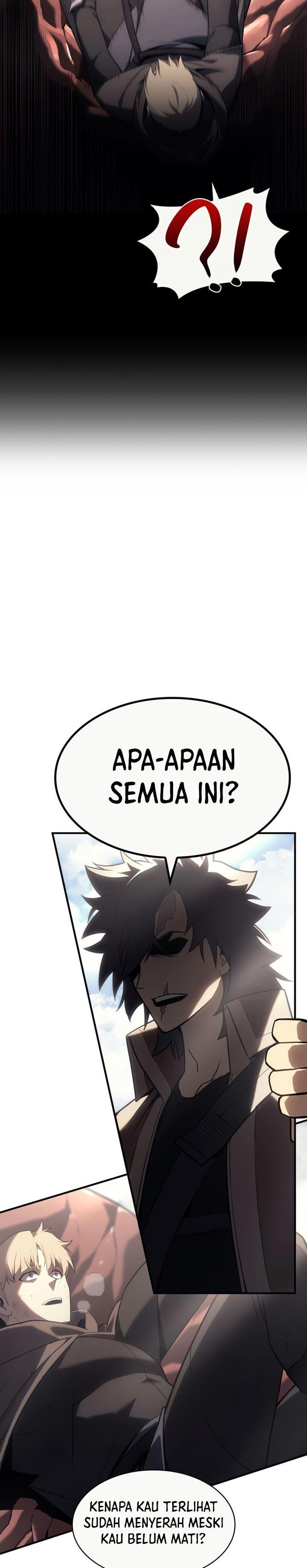 A Disaster-Class Hero Has Returned Chapter 52