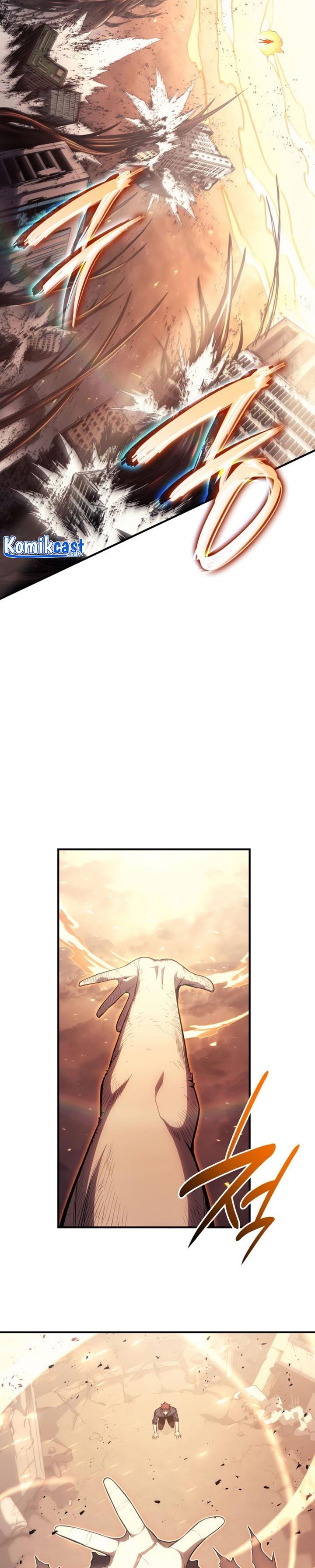 A Disaster-Class Hero Has Returned Chapter 52