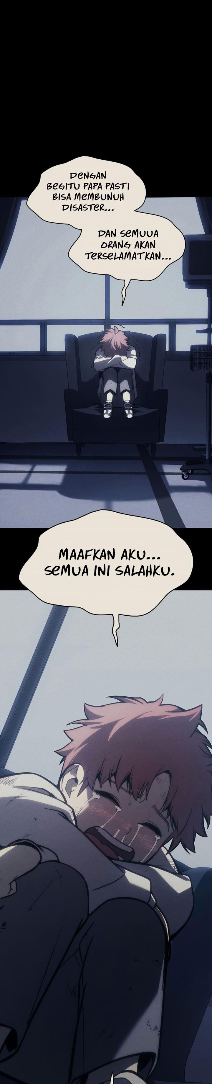 A Disaster-Class Hero Has Returned Chapter 52