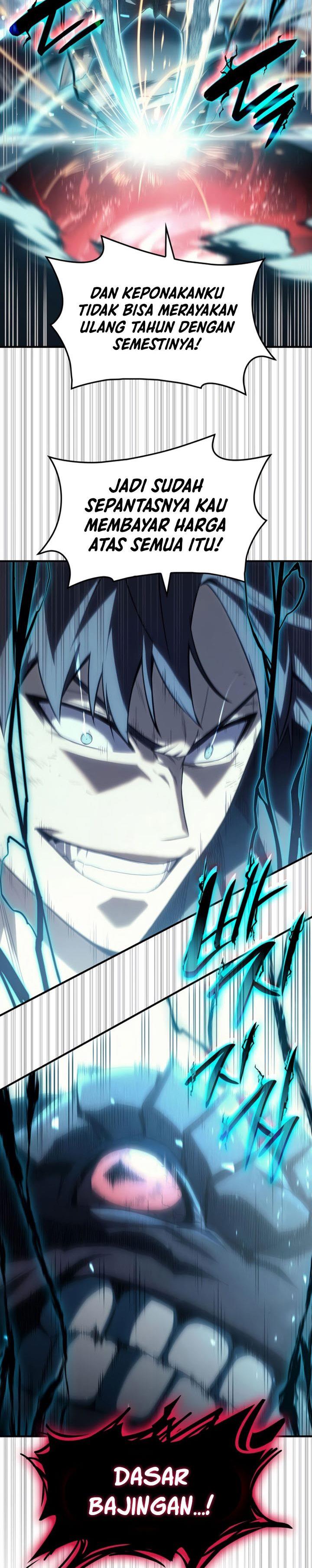 A Disaster-Class Hero Has Returned Chapter 52