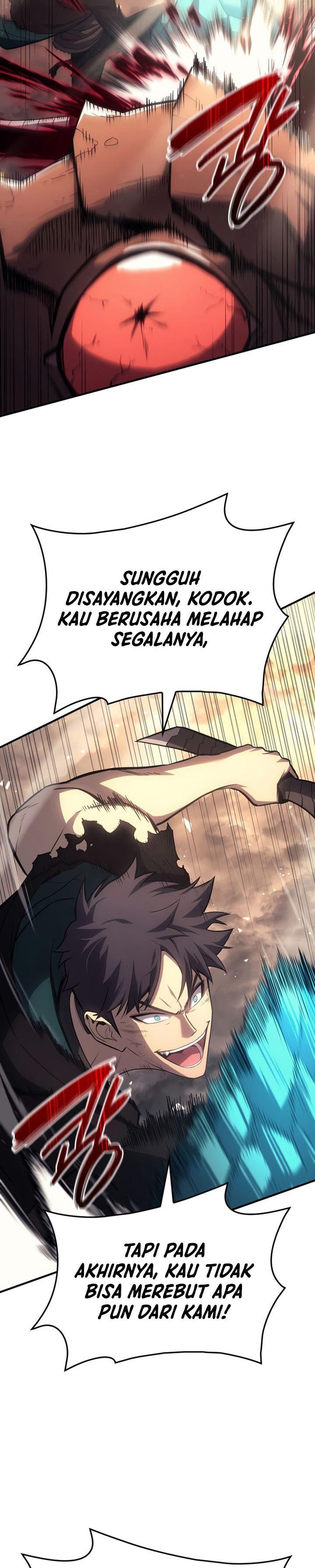 A Disaster-Class Hero Has Returned Chapter 52