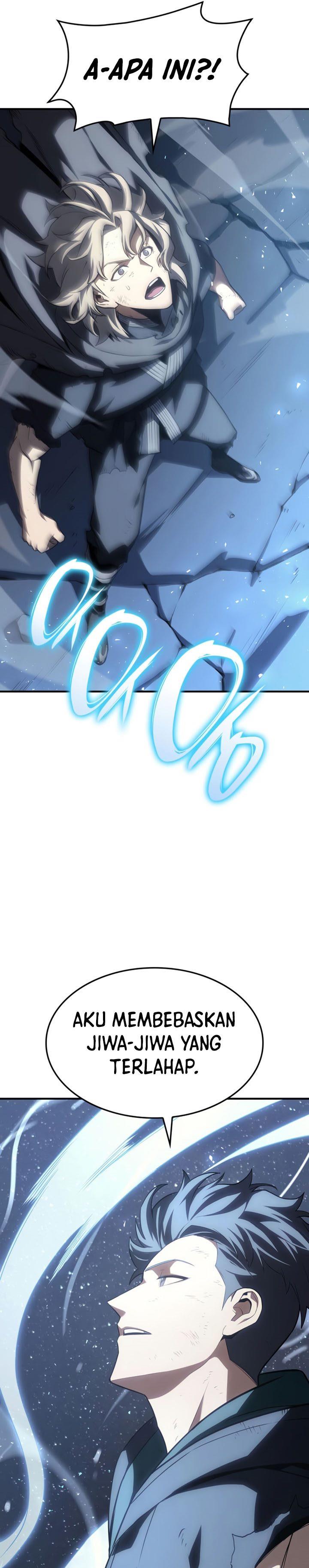 A Disaster-Class Hero Has Returned Chapter 52