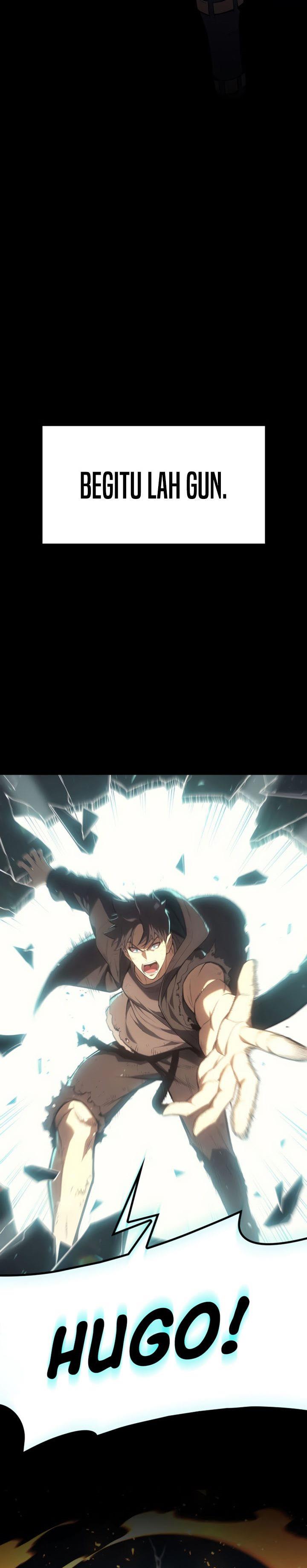 A Disaster-Class Hero Has Returned Chapter 52