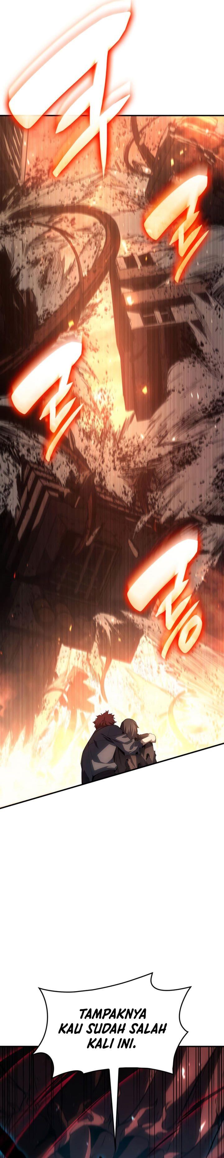 A Disaster-Class Hero Has Returned Chapter 52