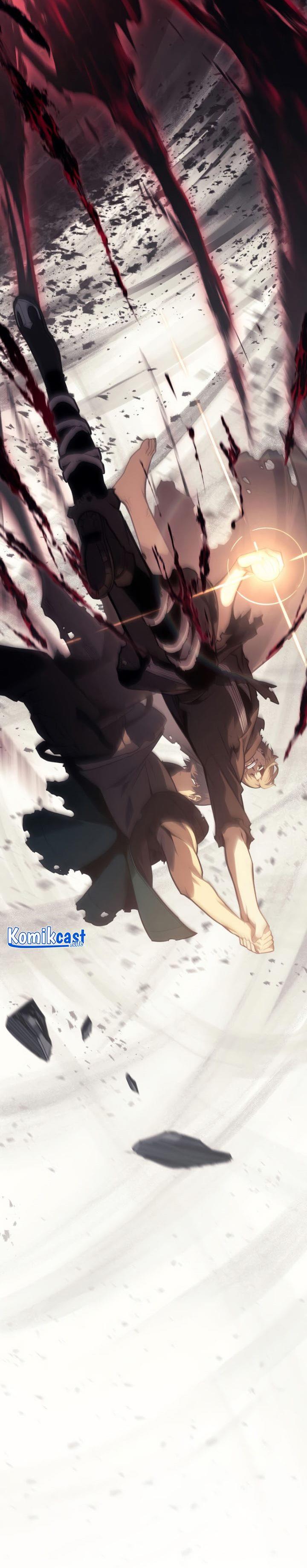 A Disaster-Class Hero Has Returned Chapter 52