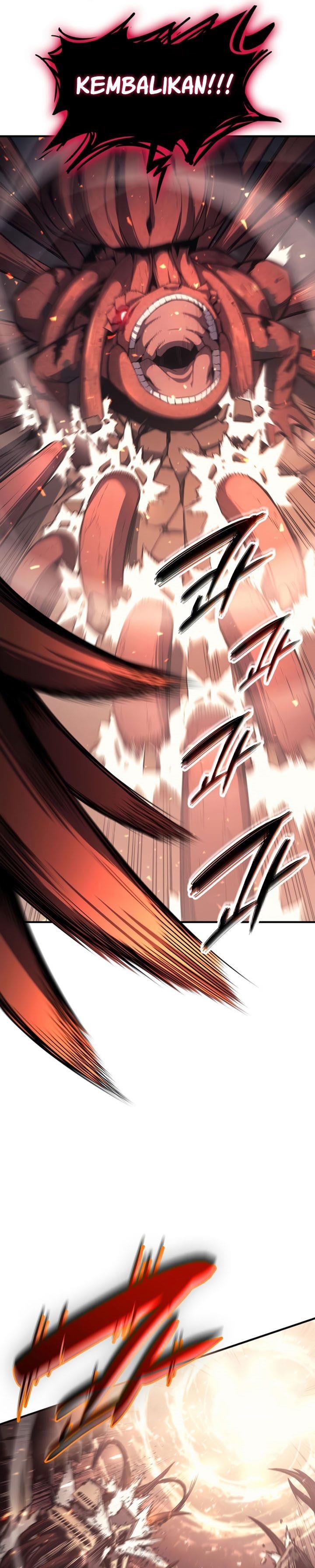 A Disaster-Class Hero Has Returned Chapter 52