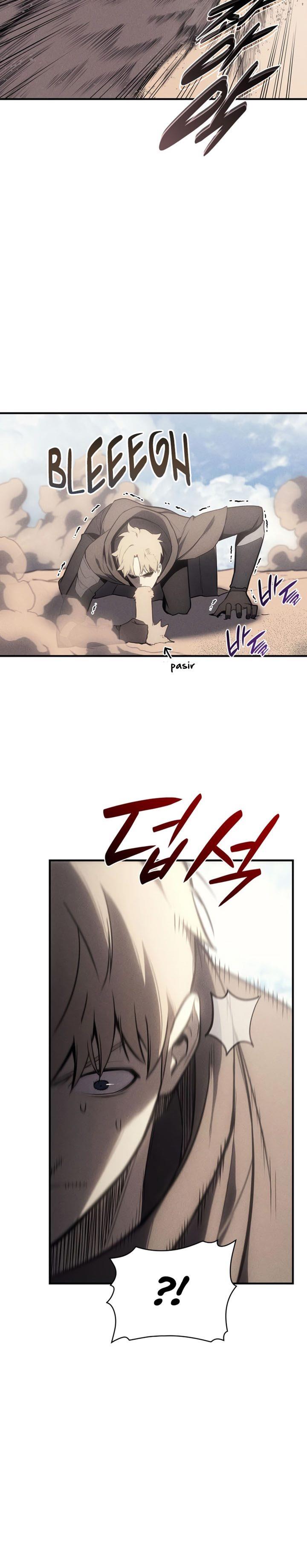 A Disaster-Class Hero Has Returned Chapter 52