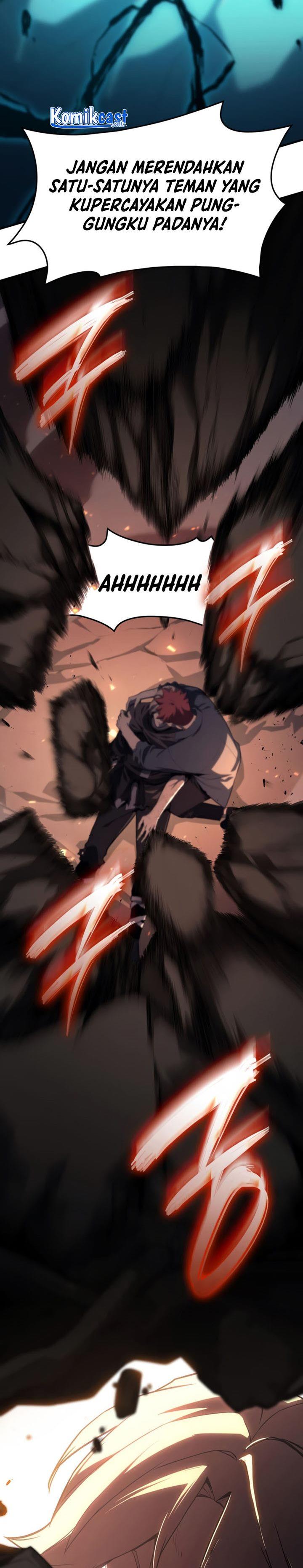 A Disaster-Class Hero Has Returned Chapter 52