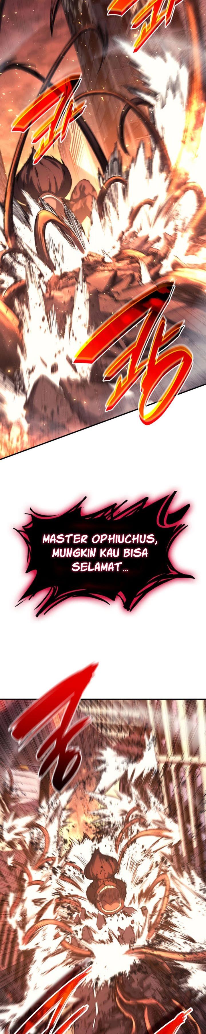 A Disaster-Class Hero Has Returned Chapter 52