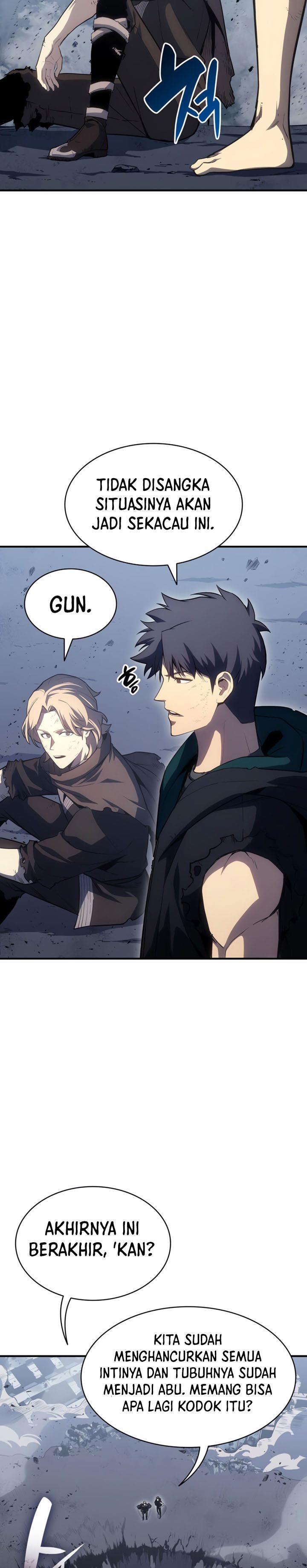 A Disaster-Class Hero Has Returned Chapter 52