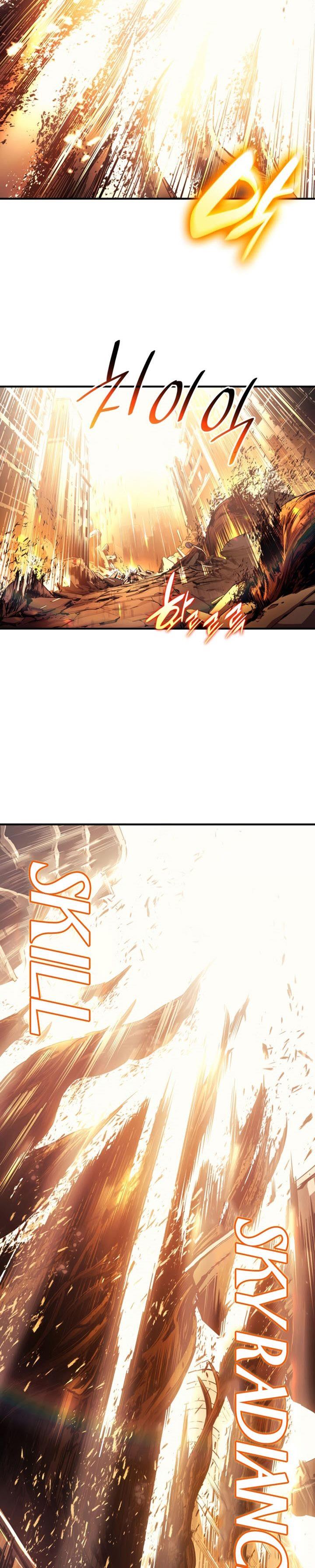 A Disaster-Class Hero Has Returned Chapter 52