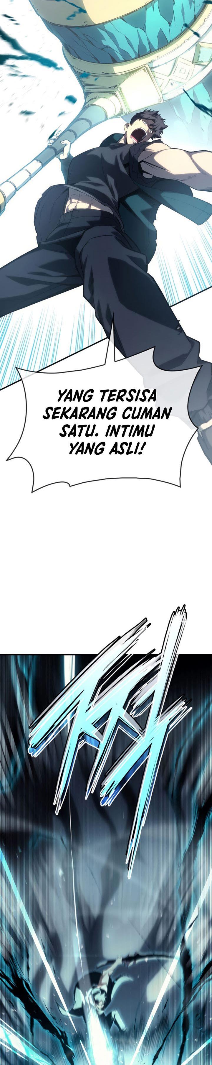 A Disaster-Class Hero Has Returned Chapter 52