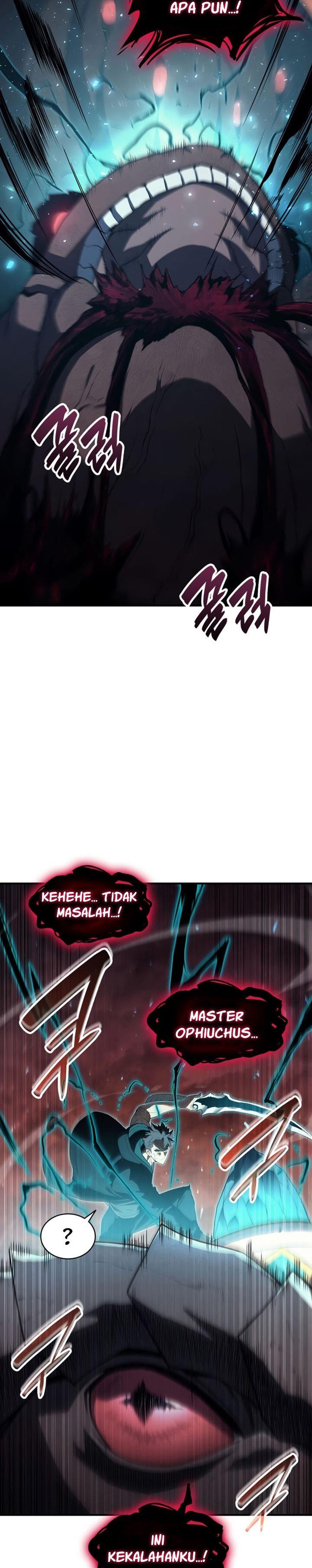 A Disaster-Class Hero Has Returned Chapter 52
