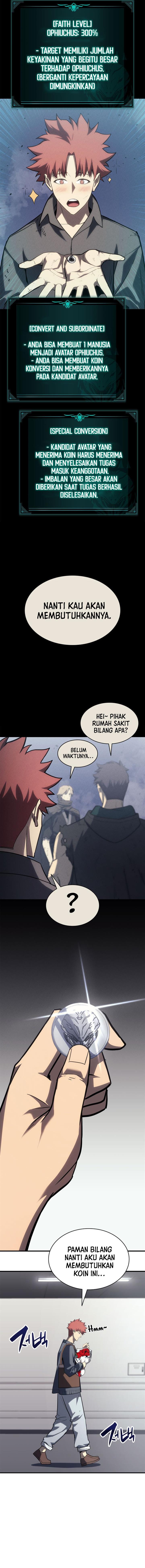 A Disaster-Class Hero Has Returned Chapter 54