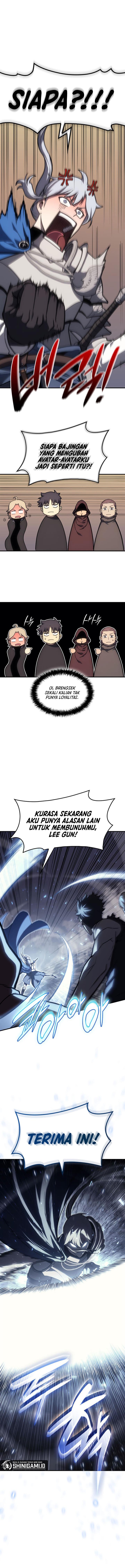 A Disaster-Class Hero Has Returned Chapter 56