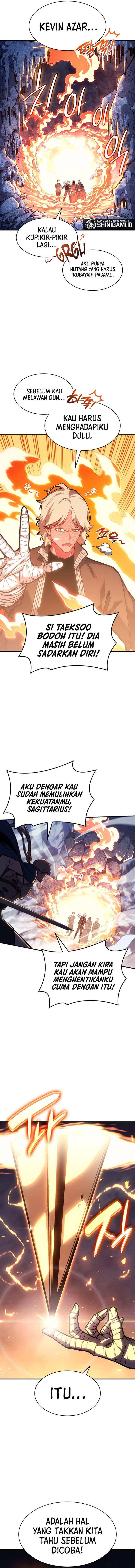A Disaster-Class Hero Has Returned Chapter 56