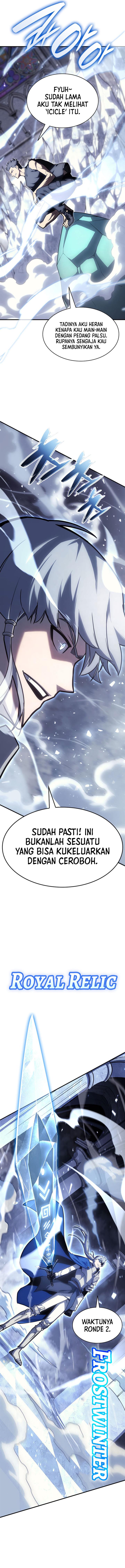 A Disaster-Class Hero Has Returned Chapter 56