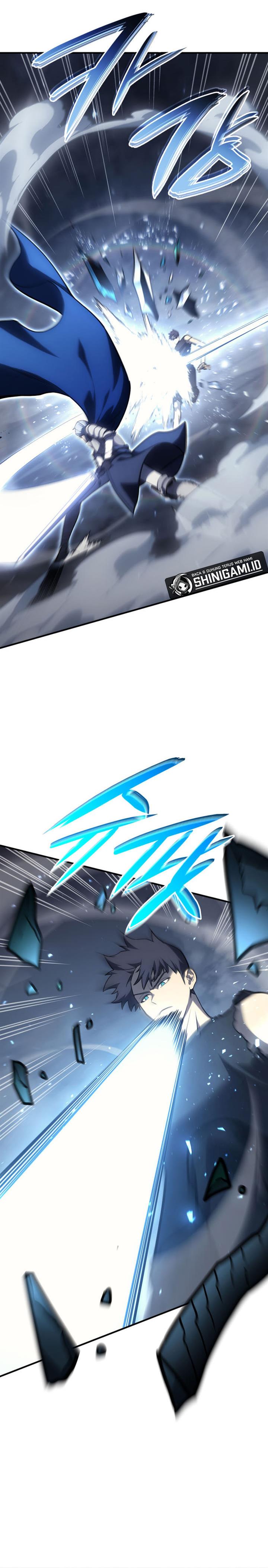 A Disaster-Class Hero Has Returned Chapter 56