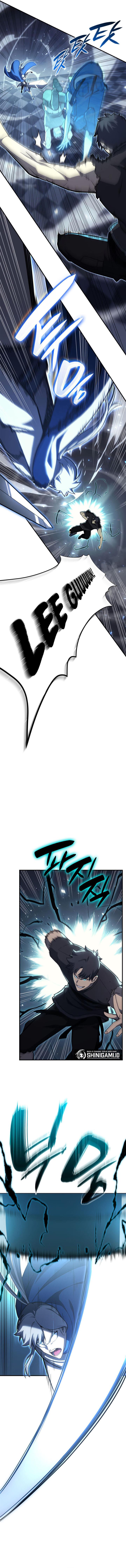 A Disaster-Class Hero Has Returned Chapter 56