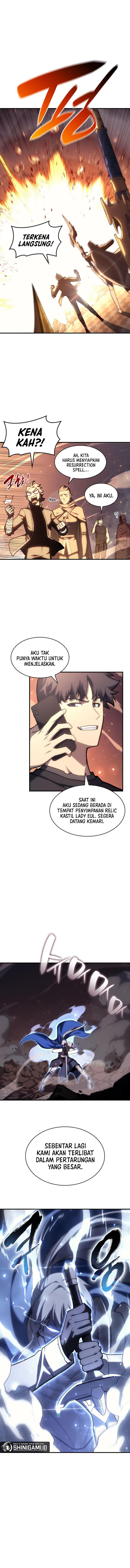 A Disaster-Class Hero Has Returned Chapter 56