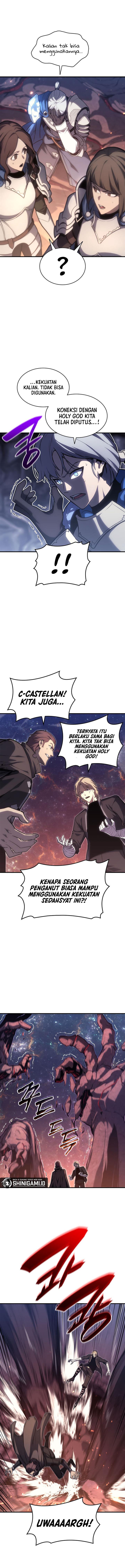 A Disaster-Class Hero Has Returned Chapter 57