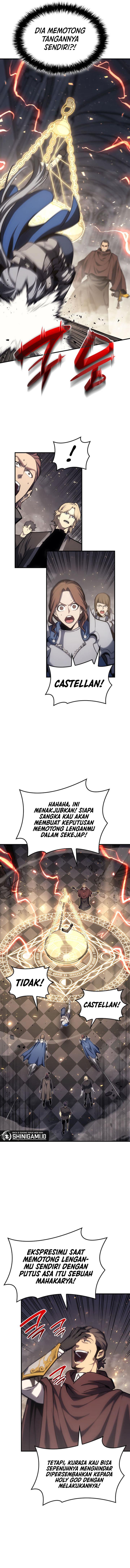 A Disaster-Class Hero Has Returned Chapter 57
