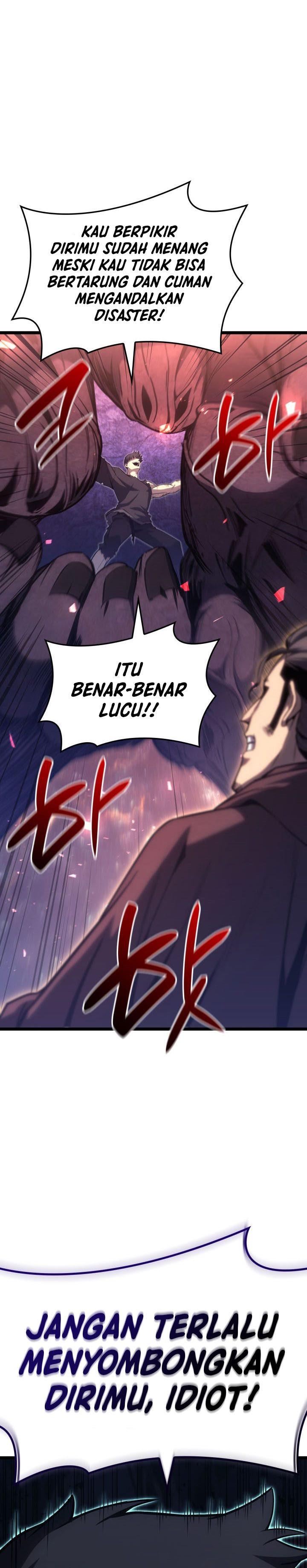 A Disaster-Class Hero Has Returned Chapter 58