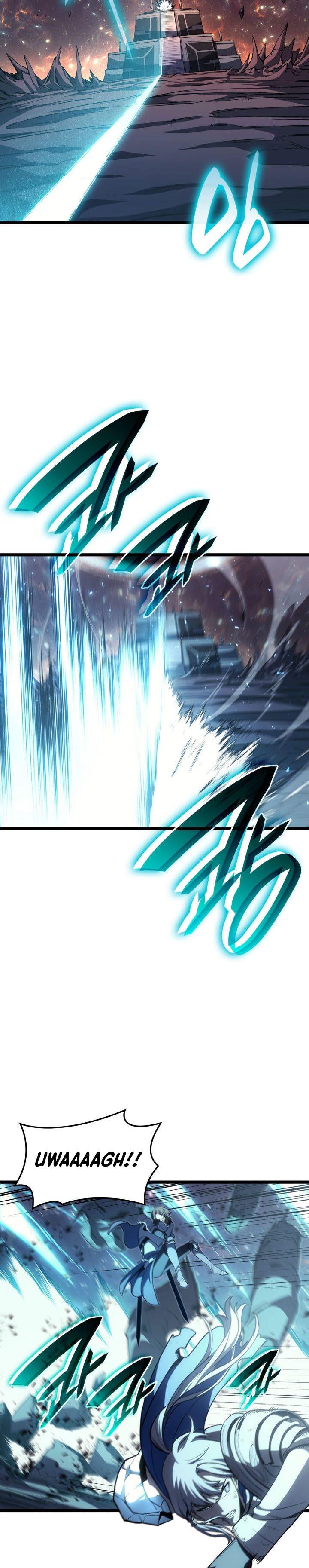 A Disaster-Class Hero Has Returned Chapter 58