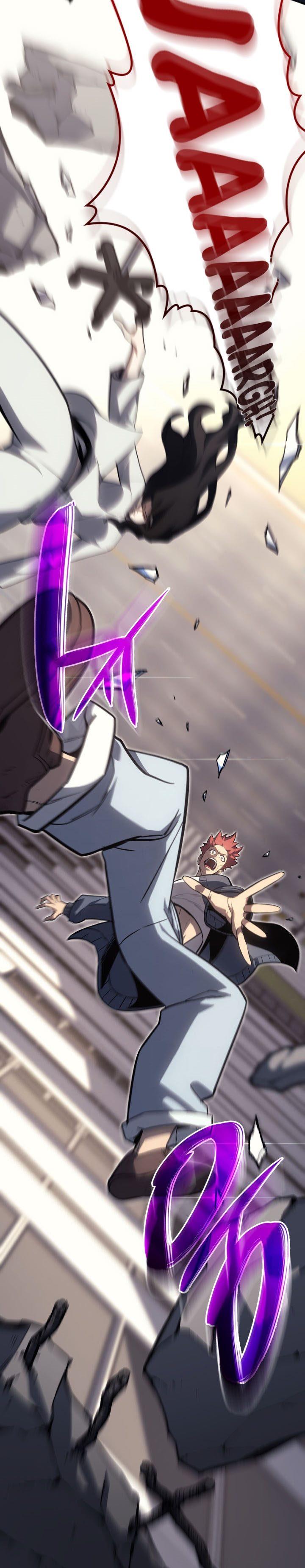A Disaster-Class Hero Has Returned Chapter 58