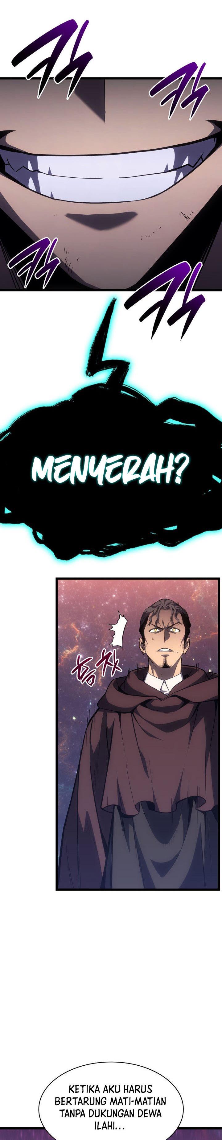 A Disaster-Class Hero Has Returned Chapter 58