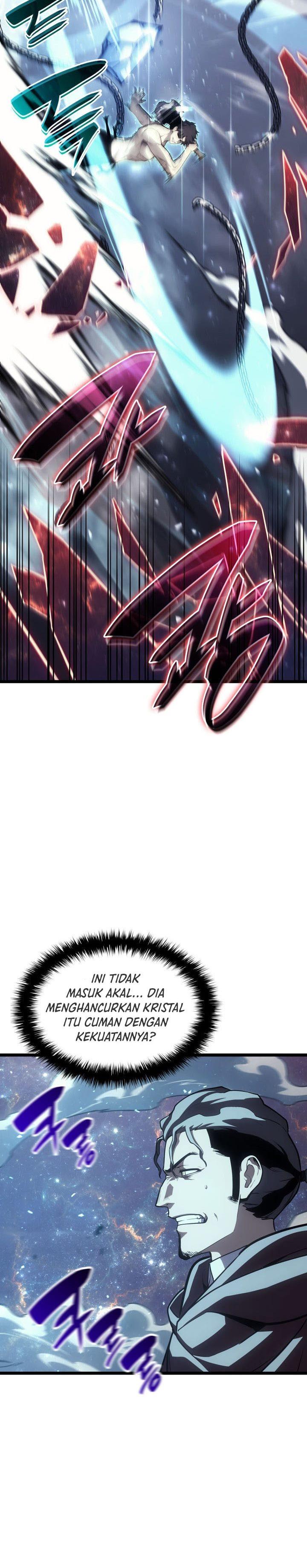 A Disaster-Class Hero Has Returned Chapter 58