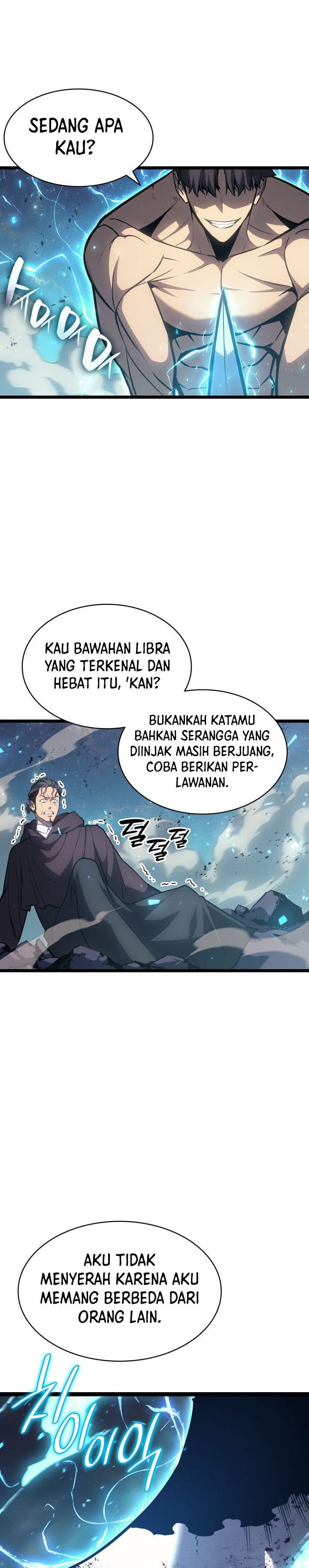 A Disaster-Class Hero Has Returned Chapter 58