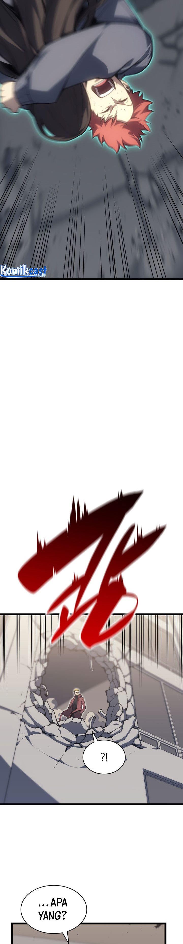A Disaster-Class Hero Has Returned Chapter 58