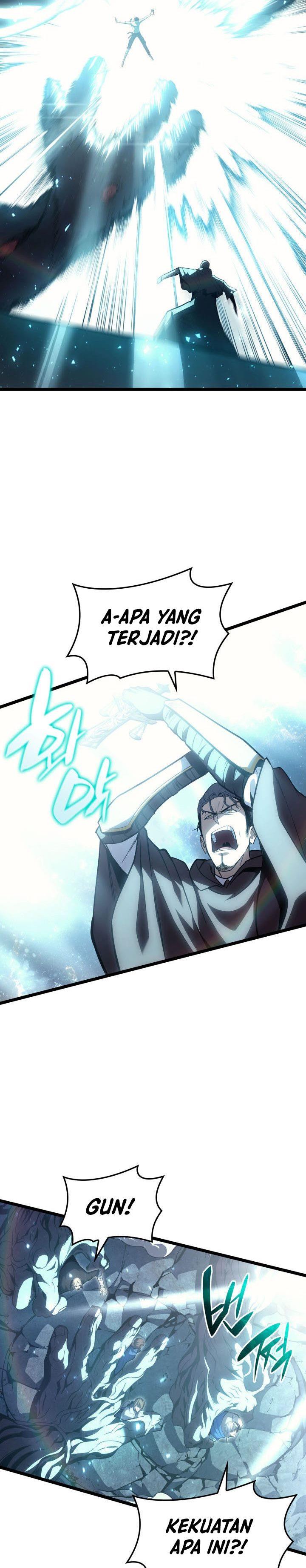 A Disaster-Class Hero Has Returned Chapter 58