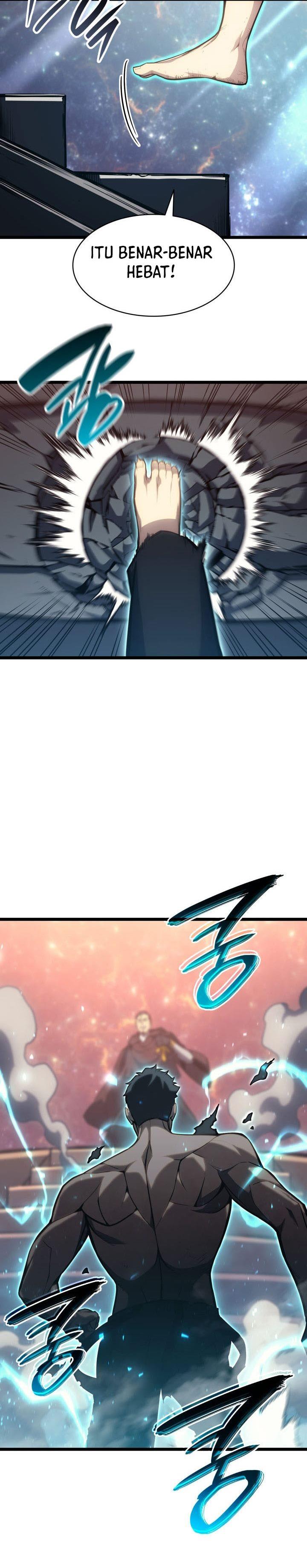 A Disaster-Class Hero Has Returned Chapter 58