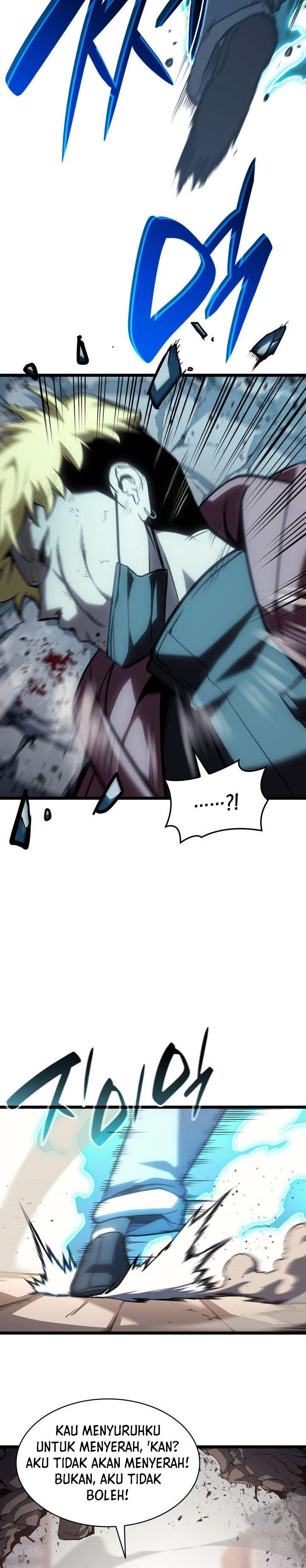 A Disaster-Class Hero Has Returned Chapter 58
